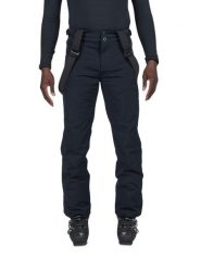 Spodnie narciarskie Rossignol męskie Blackside Pant czarne. Czarne spodnie snowboardowe męskie Rossignol, l, bez wzorów, z materiału, narciarskie. Za 977.18 zł.