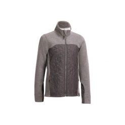 Bluza SW500 szara. Bluzy damskie marki bonprix. Za 79.99 zł.