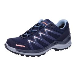 Buty trekkingowe damskie Lowa Innox Pro Low Gtx. Niebieskie trekkingi damskie Lowa. Za 842.00 zł.