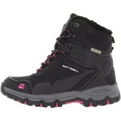 Damskie buty trekkingowe Vertigo Alpes Chana. Czarne trekkingi damskie Vertigo Alpes, trekkingowe. Za 325.00 zł.