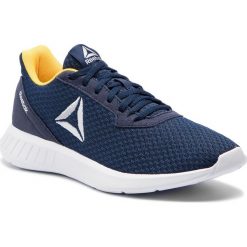 Buty Reebok - Lite DV4868 Navy/White/Gold/Slvr. Niebieskie buty sportowe męskie Reebok, z materiału. Za 179.00 zł.
