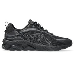 Buty Dorosły Asics Gel-Quantum 180 Viii czarny. Czarne obuwie sportowe damskie Asics, bez wzorów. Za 595.75 zł.
