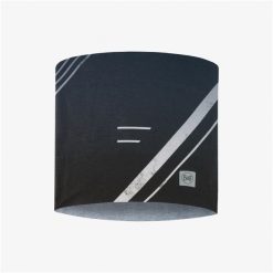 Opaska BUFF UNDERHELMET HEADBAND LENIR. Niebieskie szaliki i chusty damskie Buff, bez wzorów. W wyprzedaży za 74.93 zł.