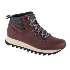 Trampki Damskie Skóra Wspinaczka Alpine. Czerwone trampki i tenisówki damskie Merrell, bez wzorów, z gumy, klasyczne, bez zapięcia. Za 540.99 zł.