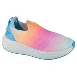 Buty Sportowe Wsuwane Joma Lacegirl 2516 JLACES2516 kolorowe różowe. Czerwone buty sportowe dziewczęce bez wzorów, z gumy, bez zapięcia. Za 242.09 zł.