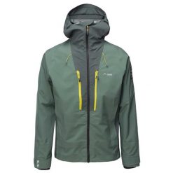 Lekka Kurtka Męska Malaku. Szare kurtki męskie ELBRUS, m, bez wzorów, bez kaptura. Za 812.99 zł.