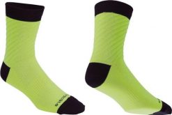 Skarpety rowerowe BBB ThermoFeet. Czarne skarpety damskie BBB CYCLING, bez wzorów, z materiału. Za 69.90 zł.