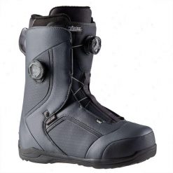Buty snowboardowe Head Three LYT Boa Focus. Czarne obuwie sportowe damskie Head, bez wzorów, snowboardowy. Za 899.00 zł.