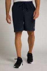 Męska Funkcyjne szorty sportowe elastyczny pas QuickDry. Czarne krótkie spodenki sportowe męskie JAY-PI, m, bez wzorów, z elastanu. Za 199.99 zł.