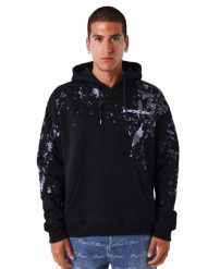 Bluza męskie PXP czarny. Czarne bluzy męskie PREMIUM PARTS, l, bez wzorów, z materiału, bez kaptura. Za 148.00 zł.