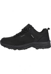 Buty trekkingowe Whistler Newcarl. Czarne trekkingi męskie Whistler, trekkingowe. Za 387.00 zł.