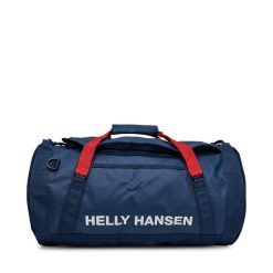 Torba Helly Hansen. Niebieskie torby sportowe męskie Helly Hansen, bez wzorów, małe. Za 395.99 zł.