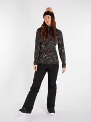 Bluza narciarska damska Protest PRTDAHLIAY 1/4 zip top. Białe bluzy damskie Protest, na zimę, m, bez wzorów, z materiału, bez kaptura. Za 169.99 zł.