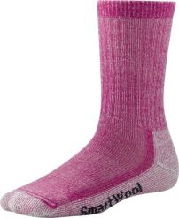 Smartwool Skarpety damskie W'S Hike Medium Crew, 599, rozmiar L. Skarpety damskie Smartwool, bez wzorów. Za 84.85 zł.