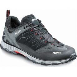 Buty trekkingowe męskie MEINDL Lite Trail GTX, z membraną Gore-Tex. Brązowe trekkingi męskie Meindl, trekkingowe, gore-tex. Za 1,216.00 zł.