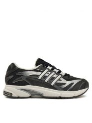 Adidas Sneakersy Temper Run 2.0 IH0404 Czarny. Czarne buty sportowe męskie Adidas, z materiału, bez zapięcia. Za 289.99 zł.
