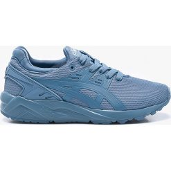 Asics Tiger - Buty Gel-Kayano Trainer Evo. Szare obuwie sportowe damskie Asics Tiger, z gumy. W wyprzedaży za 179.90 zł.