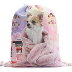 Jasnoróżowy Plecak Personal. Torby i plecaki dziecięce marki Born2be. Za 29.99 zł.