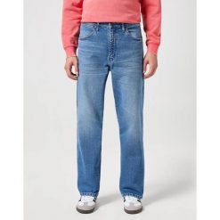 WRANGLER MĘSKIE SPODNIE JEANSOWE REDDING GUARDIAN 112350853 W16X017965. Jeansy męskie Wrangler. Za 229.99 zł.