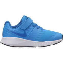 Nike Buty Do Biegania Star Runner Ps Pre-School Shoe Equator Blue Nebula-Black-White 33,5. Buty sportowe chłopięce Nike. Za 259.00 zł.