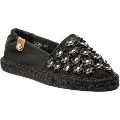 Espadryle TAMARIS - 1-24608-20 Black Canvas 024. Espadryle damskie marki Tamaris. W wyprzedaży za 139.00 zł.