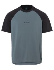 Koszulka VAUDE Loamer. Szare koszulki sportowe męskie Vaude, m, bez wzorów, z materiału, bez kołnierzyka, bez ramiączek, na fitness i siłownię. Za 219.00 zł.