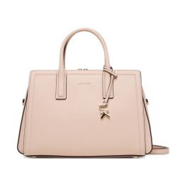 Torebka MICHAEL Michael Kors. Czerwone torebki do ręki damskie MICHAEL Michael Kors, bez wzorów, bez dodatków. Za 919.99 zł.