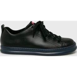 Camper - Buty. Czarne buty sportowe męskie Camper, z materiału, bez zapięcia. Za 459.90 zł.