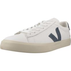 Buty VEJA CAMPO Biały. Białe obuwie sportowe damskie Veja, bez wzorów, z materiału, na fitness i siłownię. Za 670.45 zł.