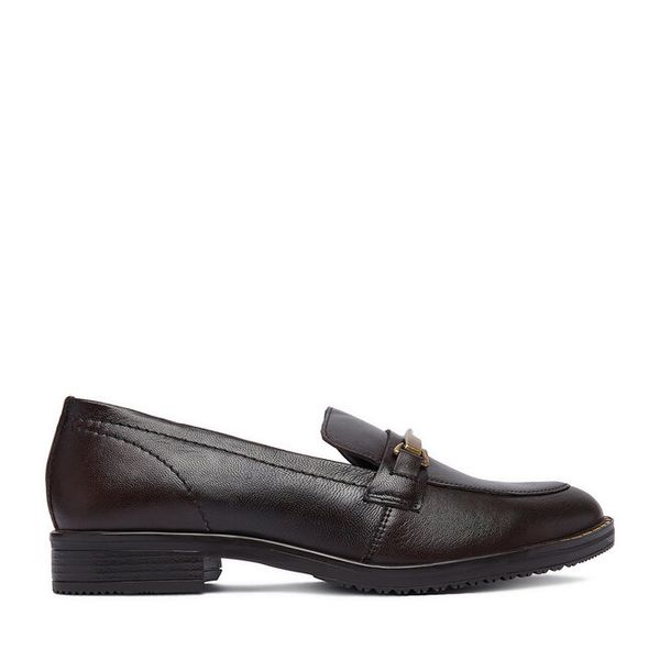 Loafersy Lasocki. Brązowe mokasyny damskie Lasocki. Za 229.99 zł.