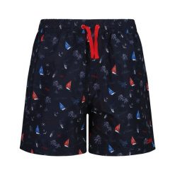 Spodenki kąpielowe dla dzieci CMP. Niebieskie kąpielówki dla chłopców CMP, bez wzorów. Za 164.00 zł.