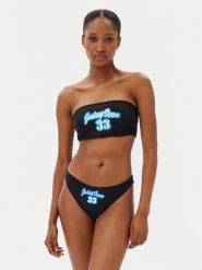 Juicy Couture Bikini Icon Bandeau JCITS125204 Czarny. Czarne bikini damskie Juicy Couture, l, bez wzorów. Za 209.99 zł.