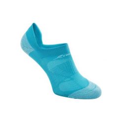 Skarpetki do chodu sportowego SK 500 Fresh turkusowe. Czarne skarpety męskie marki Giacomo Conti, z bawełny. Za 14.99 zł.