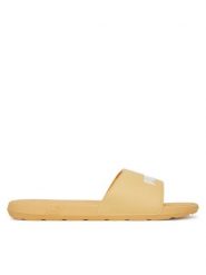 Puma Klapki Cool Cat 2.0 Wns 389108 34 Pomarańczowy. Brązowe obuwie sportowe damskie Puma, bez wzorów, ze skóry. Za 69.99 zł.