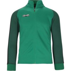 Bluza sportowa Keeza Arsenal. Zielone bluzy męskie KEEZA, m, bez wzorów, bez kaptura. Za 108.00 zł.