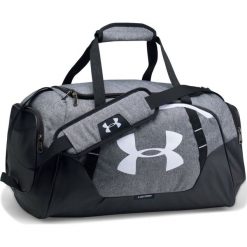 Under Armour Torba sportowa Undeniable Duffle 3.0 S 42 Grey (1300214-041). Torby podróżne damskie marki DOMYOS. Za 119.00 zł.