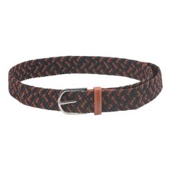 Maner Belt. Brązowe paski damskie IGUANA, bez wzorów. Za 82.99 zł.