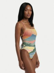 Maaji Strój kąpielowy Sakura Scenery PT5283SOC002 Kolorowy. Kostiumy jednoczęściowe damskie Maaji, m, bez wzorów, z syntetyku. Za 569.99 zł.