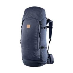 Damski plecak trekkingowy Fjallraven Keb 72 - strom/dark navy. Niebieskie plecaki damskie Fjällräven, bez wzorów, z materiału. Za 1,540.05 zł.