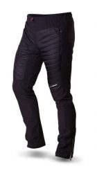 Spodnie Trimm ZEN PANTS. Czarne spodnie snowboardowe męskie TRIMM, m, bez wzorów, z materiału, do biegania. Za 360.00 zł.
