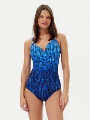 Miraclesuit Strój kąpielowy Paka Mayan Siren 6566217 Niebieski. Niebieskie kostiumy jednoczęściowe damskie Miraclesuit, bez wzorów, z syntetyku. Za 709.99 zł.