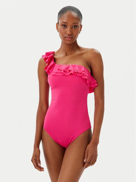 Dorina Strój kąpielowy Cap Cana FXSS0017MI120 Różowy. Czerwone kostiumy jednoczęściowe damskie Dorina, s, bez wzorów, z syntetyku. Za 129.99 zł.