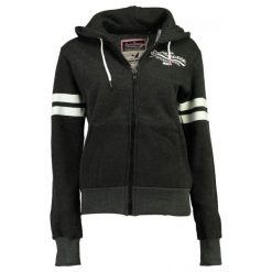 Stone Goose Bluza Damska Fusher L Czarny. Czarne bluzy damskie Stone Goose. W wyprzedaży za 189.00 zł.