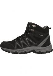 Damskie buty trekkingowe Whistler Cansou. Czarne trekkingi damskie Whistler, trekkingowe. Za 272.50 zł.