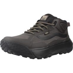 Buty VANS MTE CROSSPATH MID Czarny. Czarne trampki męskie Vans, bez wzorów, z syntetyku, bez zapięcia. Za 659.90 zł.
