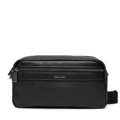 Saszetka Calvin Klein. Czarne saszetki męskie Calvin Klein, młodzieżowe, małe. Za 319.99 zł.