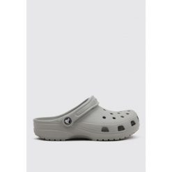 Buty do chodzenia unisex Crocs Classic Elephant. Szare skarpety damskie Crocs, bez wzorów, z materiału. Za 299.00 zł.