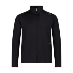 Bluza polarowa CMP Fylox. Białe bluzy męskie CMP, bez wzorów, z elastanu, bez kaptura. Za 427.89 zł.