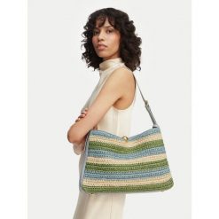 Torebka Furla. Niebieskie torebki do ręki damskie Furla, bez wzorów, klasyczne, bez dodatków. Za 1,549.00 zł.