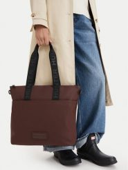 Hunter Torebka CWBEO-HTR-E-002-05 Brązowy. Brązowe torebki do ręki damskie Hunter, bez wzorów, z syntetyku, bez dodatków. Za 229.99 zł.